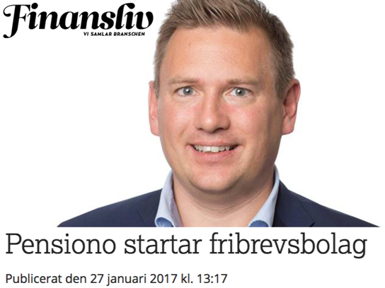 Fintech i försäkringsbolag