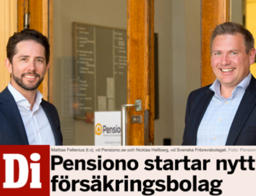 Jämförelsesajt startar försäkringsbolag