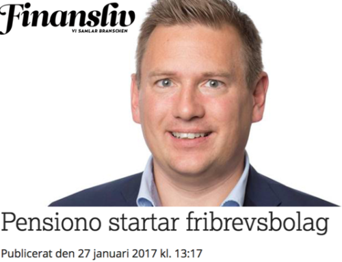 Fintech i försäkringsbolag